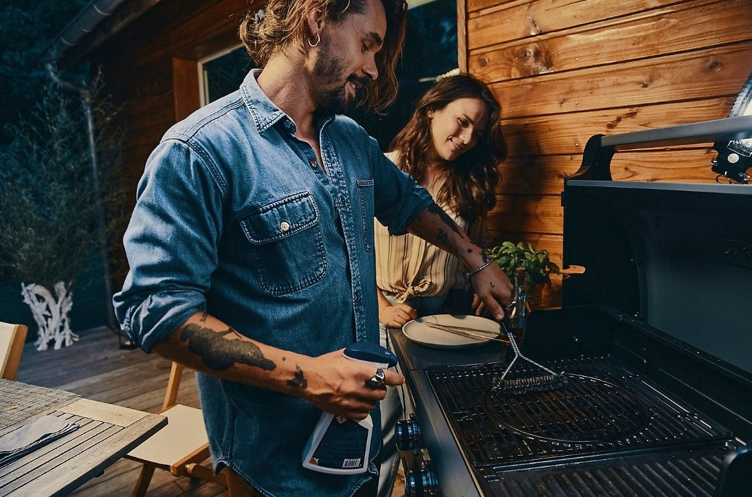 Prepare For Barbecue Season