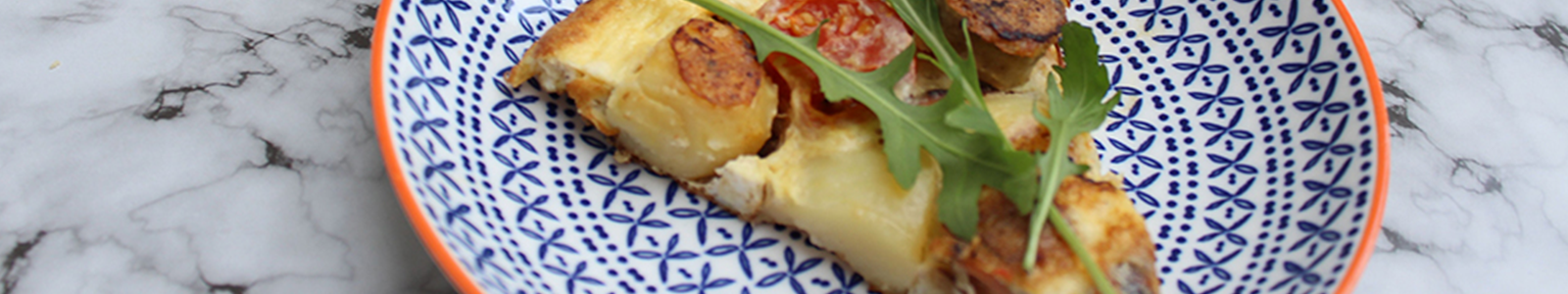 Vegetarian All Day Breakfast Frittata