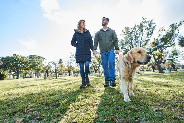 5 Great Dog Friendly Campsites in the UK