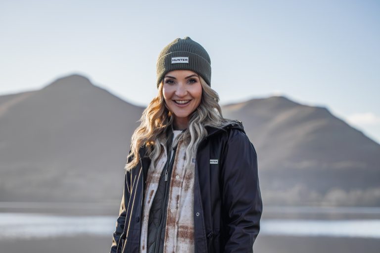 How to Get Your Kids Outdoors with Helen Skelton
