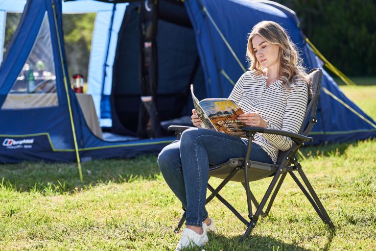NEW Berghaus Tents & Furniture: The Ultimate Camping Upgrade