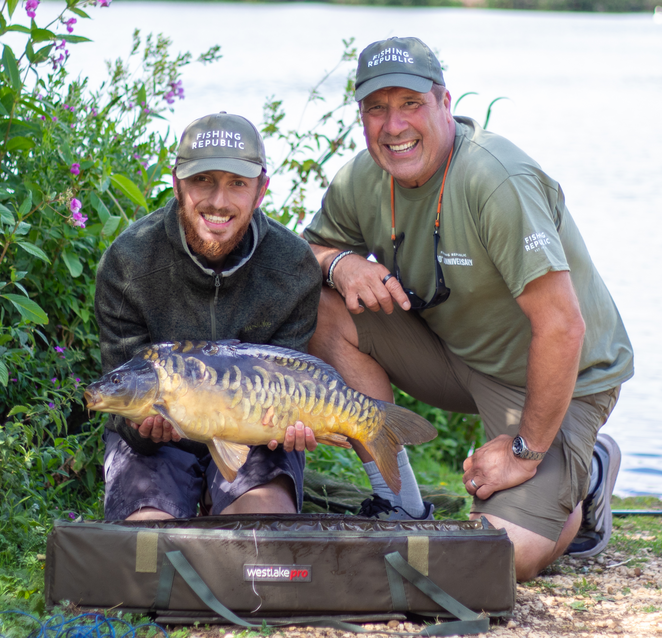 Taking the Perfect Photo of Your Prize Catch