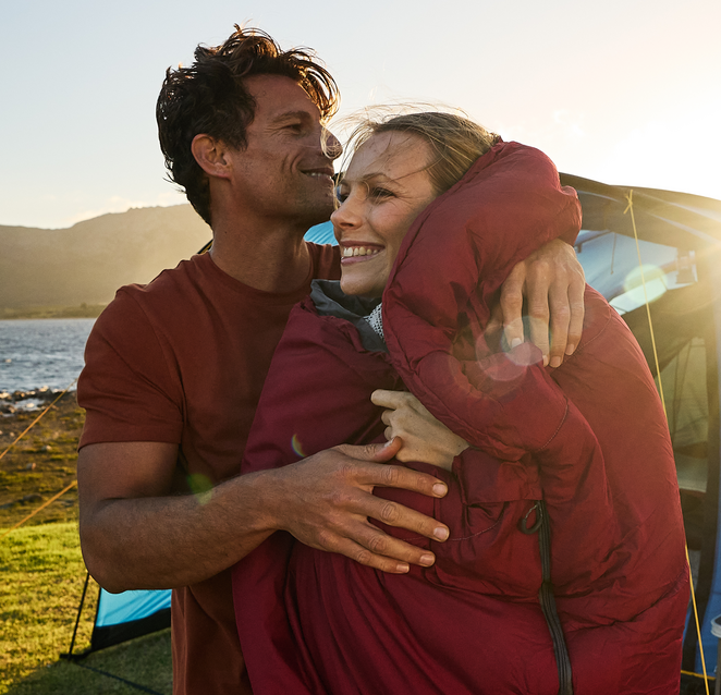 Expert Advice: Sleeping Systems