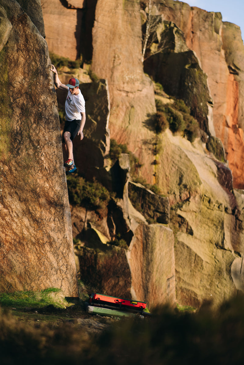 10 Places to Climb in Cairngorms