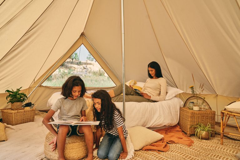 Top 10 Last Minute Glamping Picks
