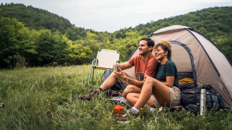 The Best Places To Go Camping in the UK
