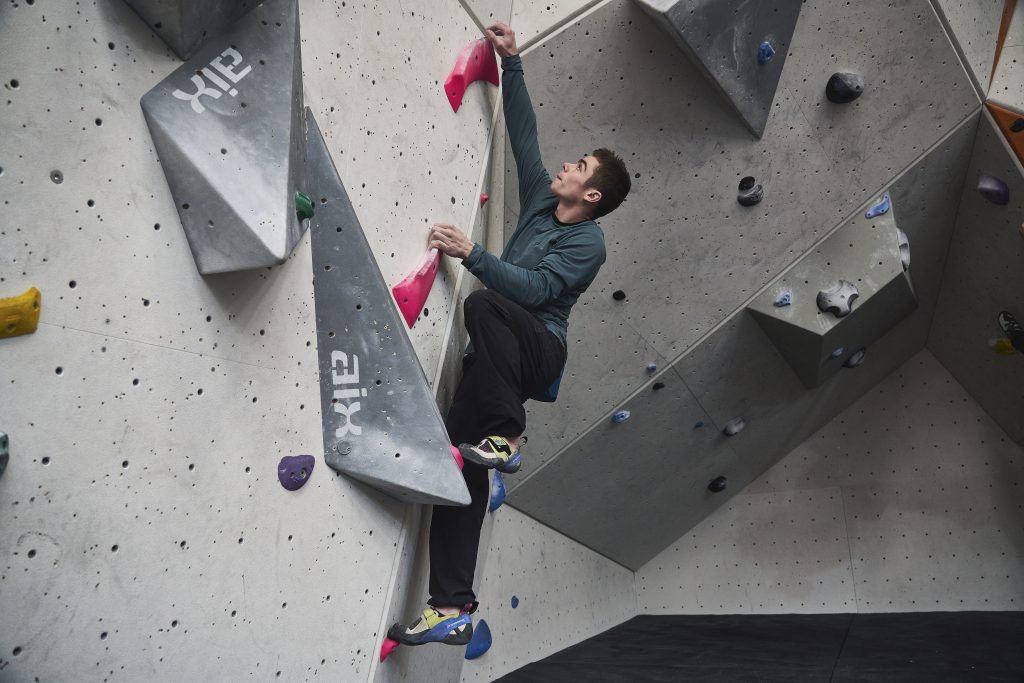 Indoor Climbing for Beginners