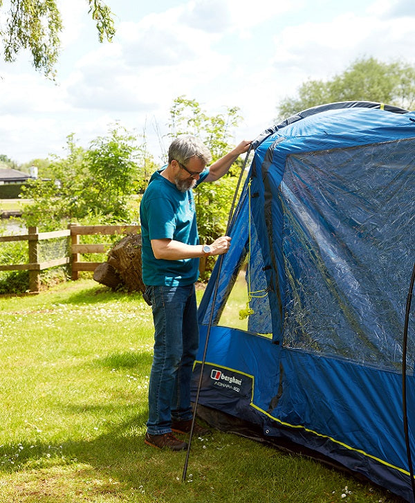 Air Tent vs Pole Tent – which tent is best for you?