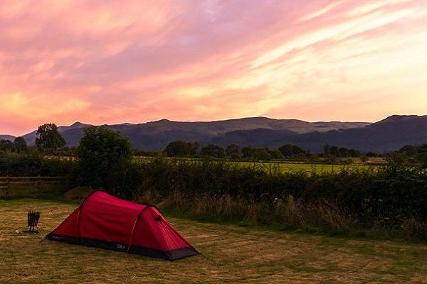 5 Campsites in the UK Mountains
