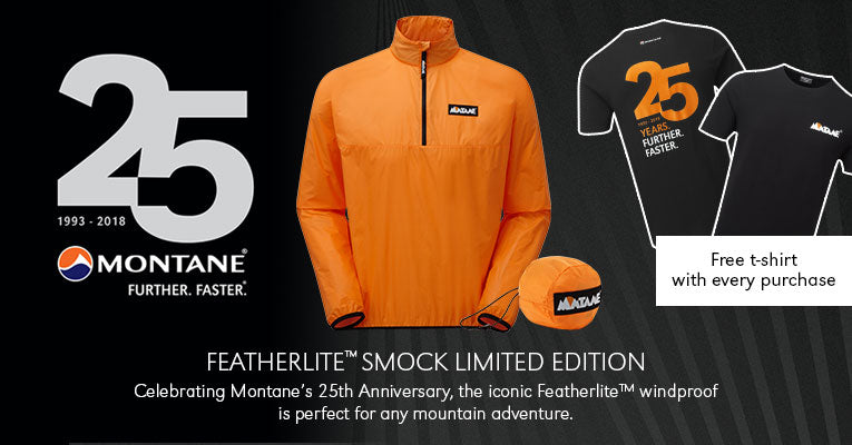 Celebrating 25 Years of Montane