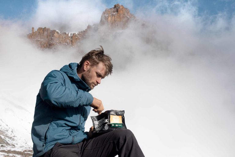 Climbing Kilimanjaro with Tim Howell