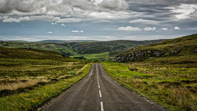 12 Scenic Road Trips in the UK