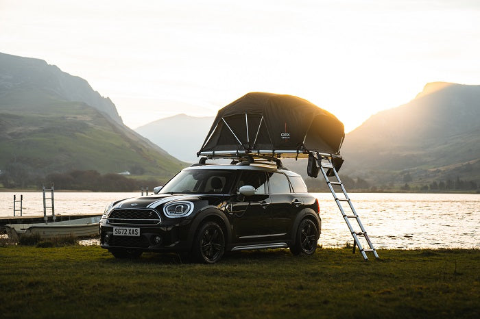 How To Set Up The OEX Vertex Lite Roof Tent