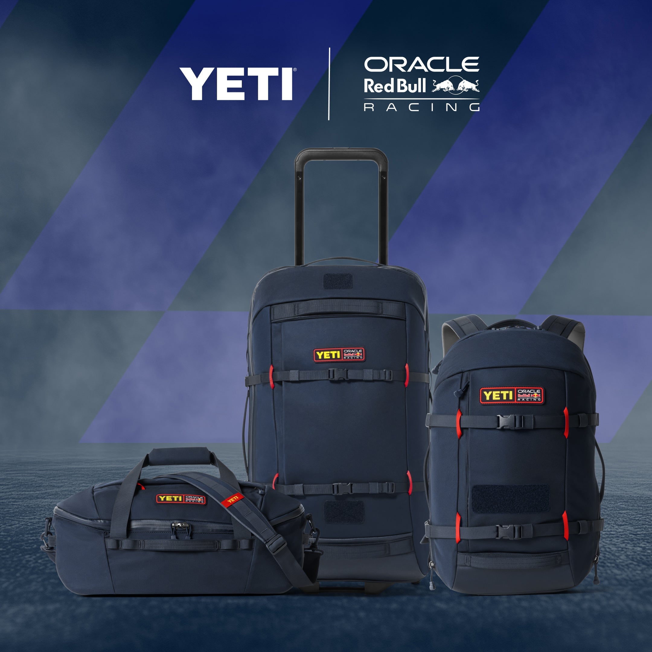 Oracle Red Bull x YETI Collection | Exclusively at GO Outdoors