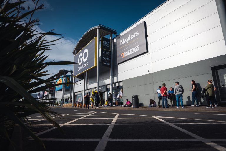 Introducing the NEW GO Outdoors Store to Team Valley