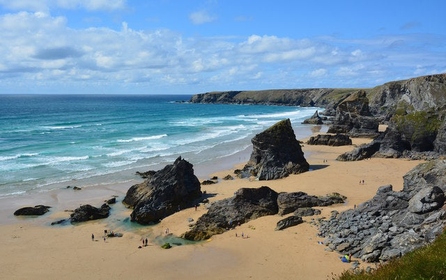UK Rocks, The Painting and Finding Family Activity