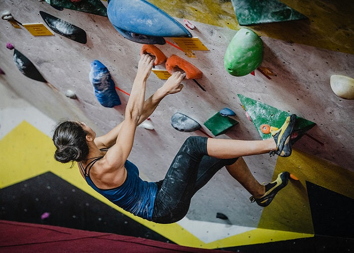 Climbing for Beginners