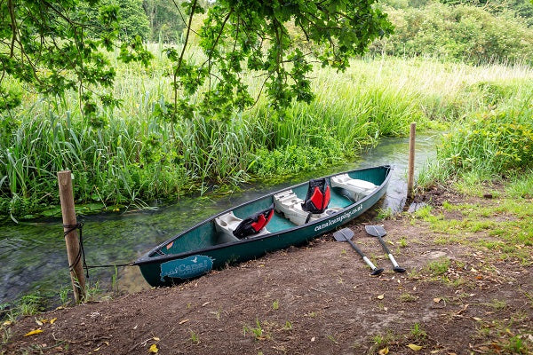 5 Waterside Campsites to Try in the UK