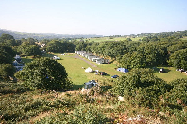 5 Campsites in Wales to Try