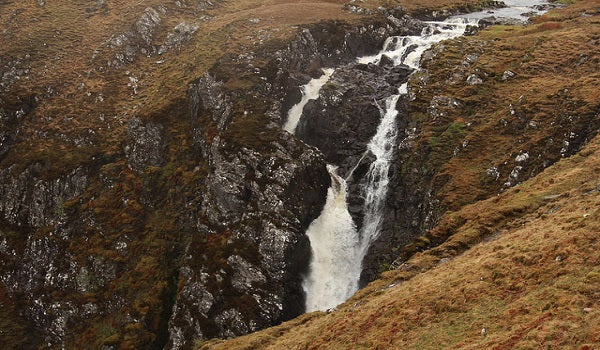 15 Waterfall Walks in the UK