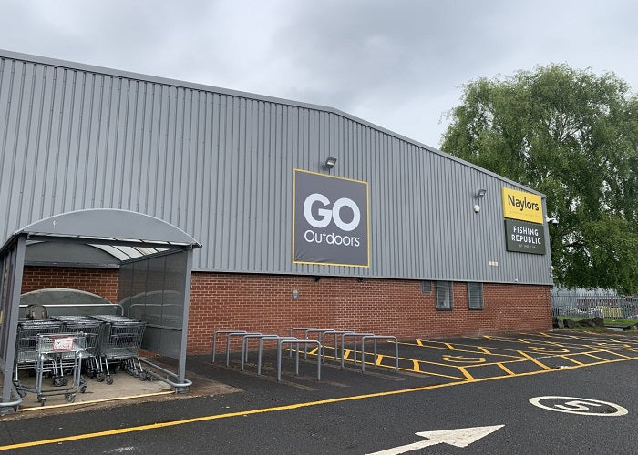 Naylors at GO Outdoors Kidderminster