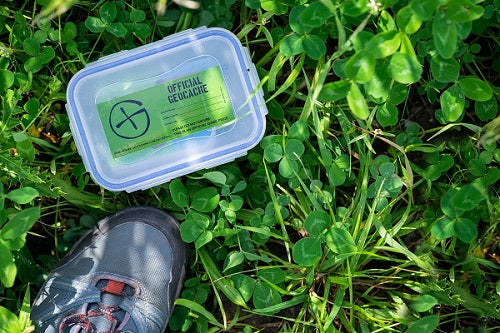 Geocaching for Kids: An Easter Egg Hunt with a Difference