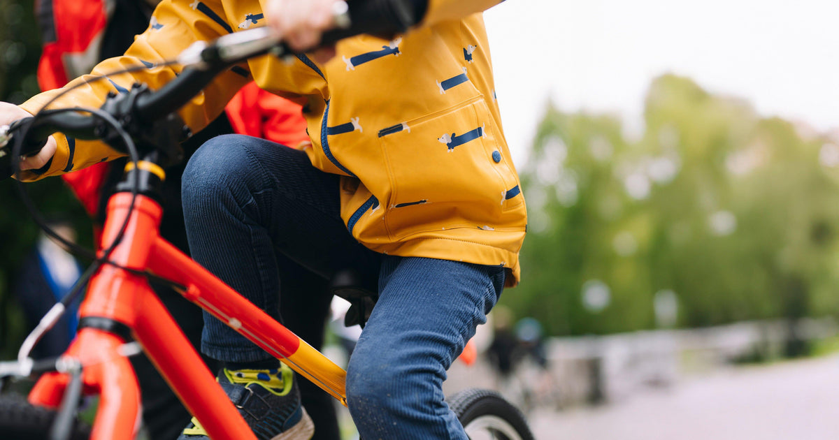 Expert Advice: Kids' Bike Guide – GO Outdoors
