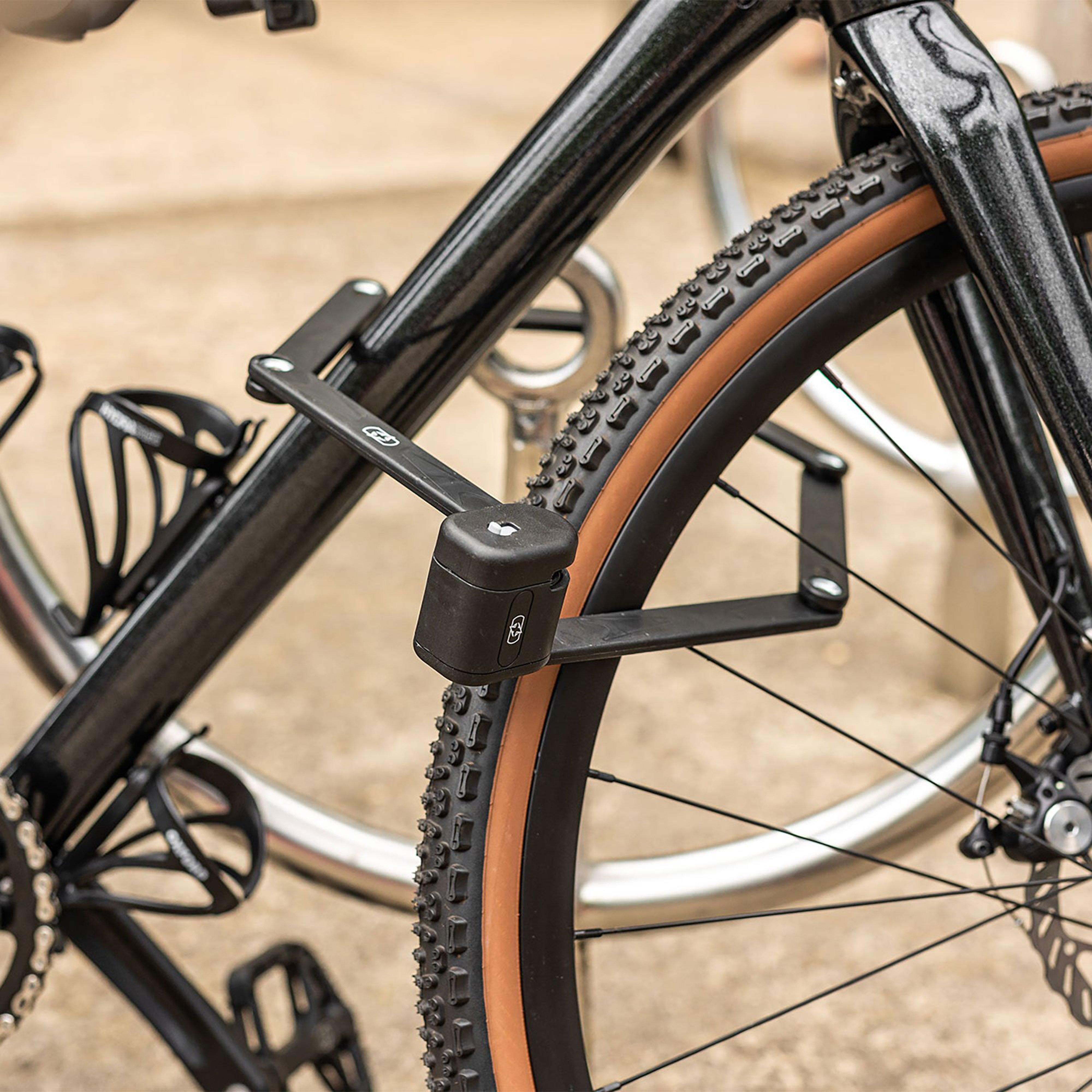 A Guide to Bike Locks