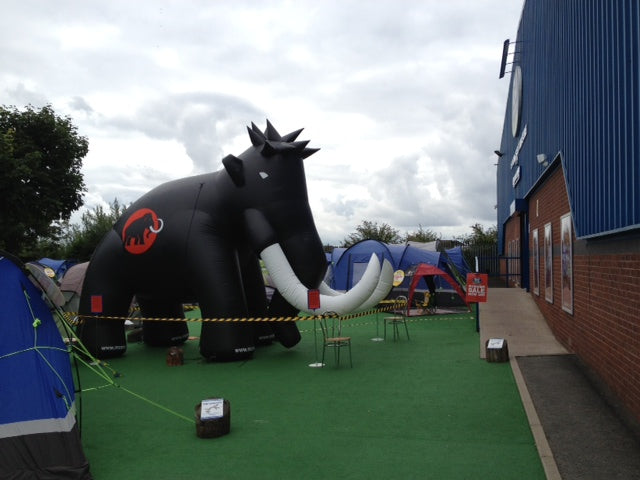 Basecamp Events coming to GO Outdoors stores