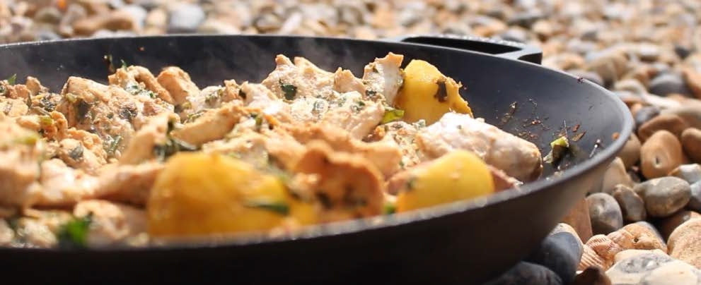 FREE One Pot Camping Recipes