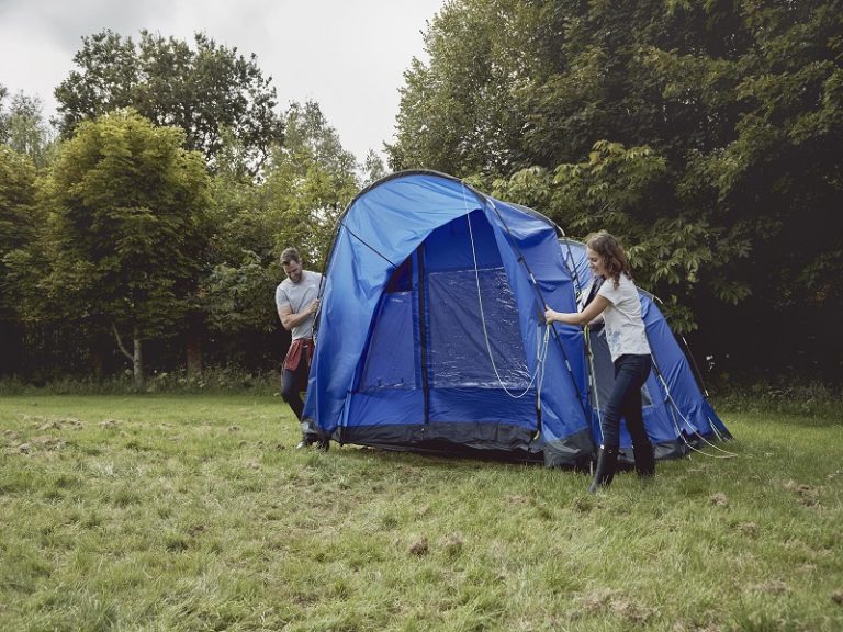 Essential Tent Care: Prep for Winter Hibernation
