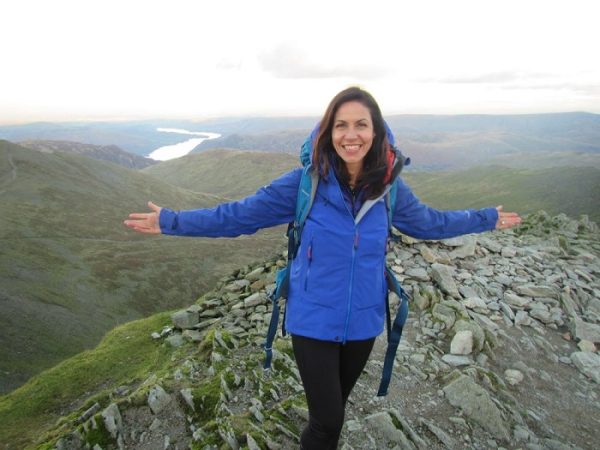 An Interview With Julia Bradbury