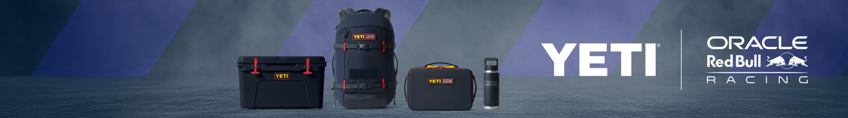YETI Oracle Red Bull Racing