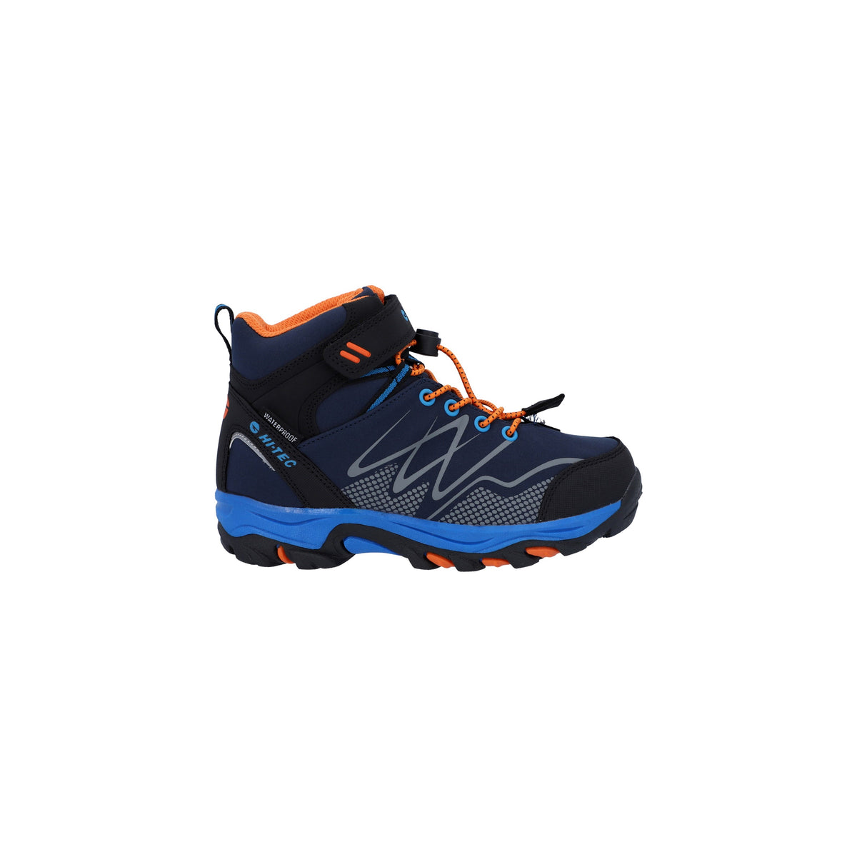 Kids' Blackout Mid Boots