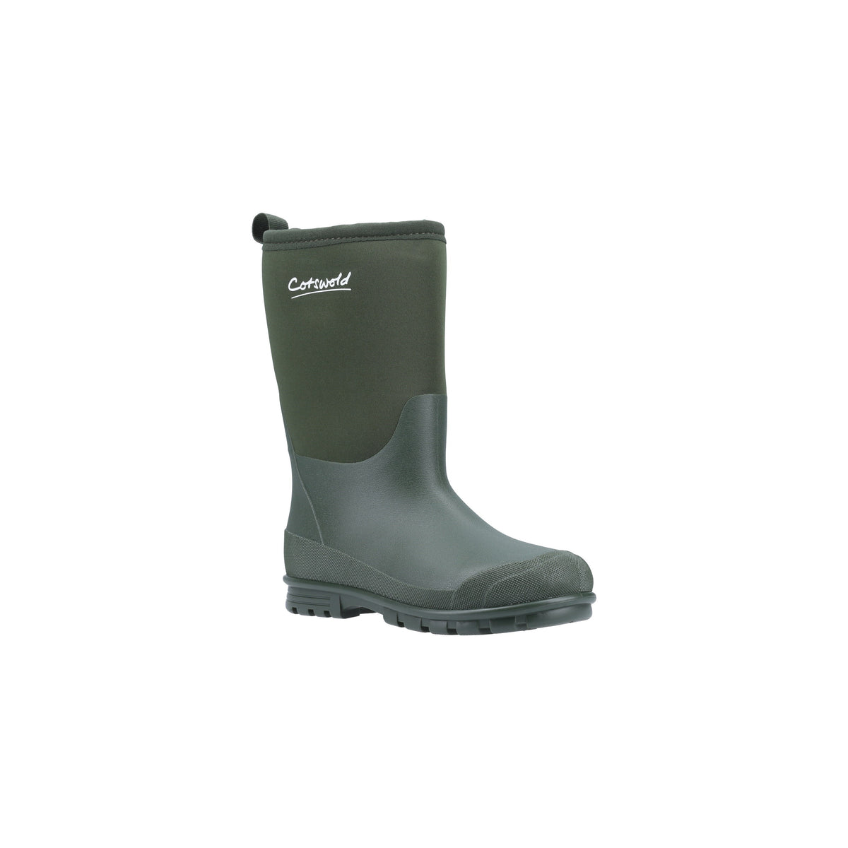 Kids' Hilly Neoprene Wellington Boots