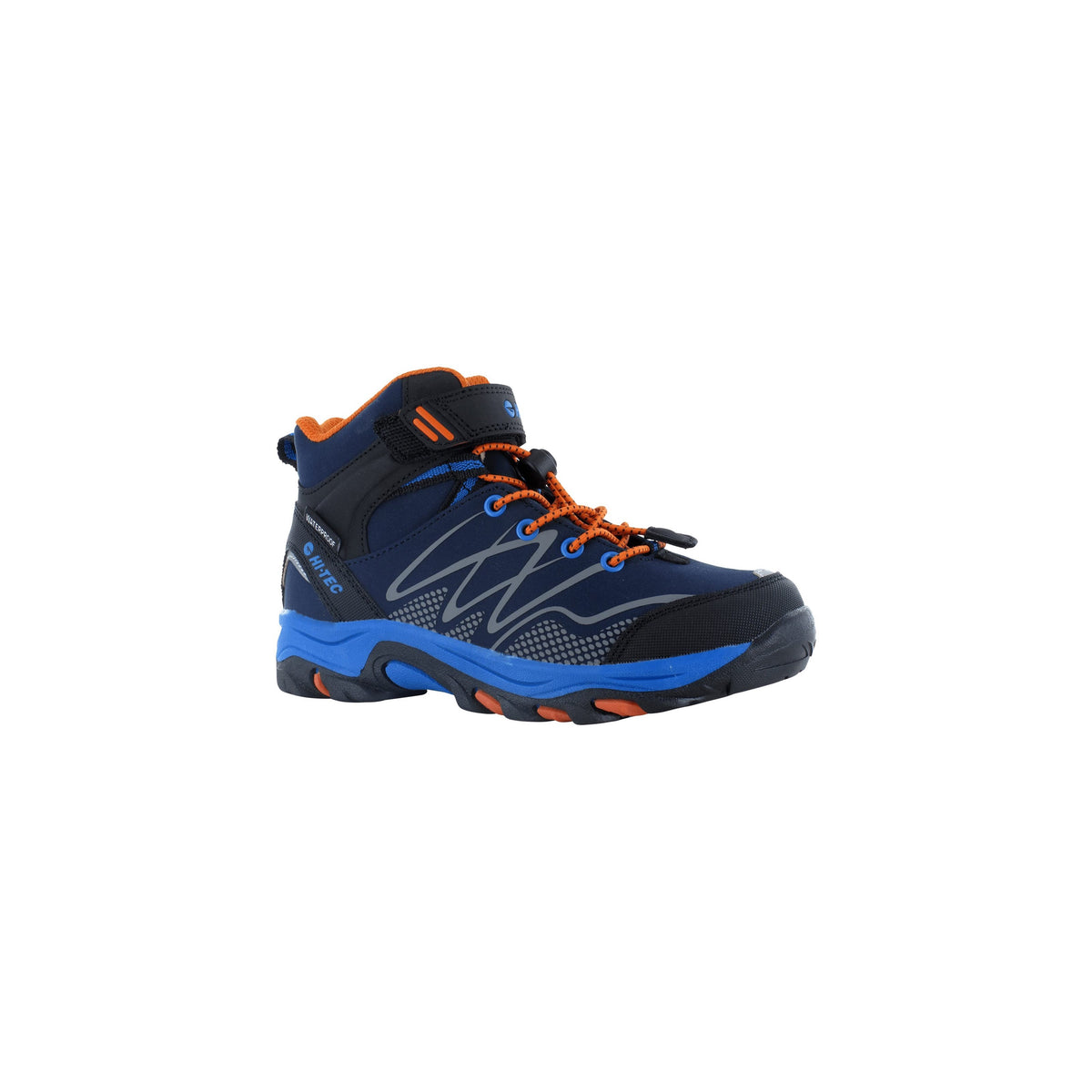 Kids' Blackout Mid Boots