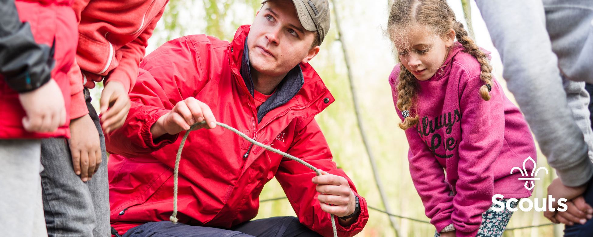 Go Outdoors Scouts Partnership Agreement And Terms – GO Outdoors