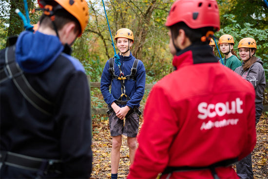 Go Outdoors Scouts Partnership Agreement And Terms – GO Outdoors