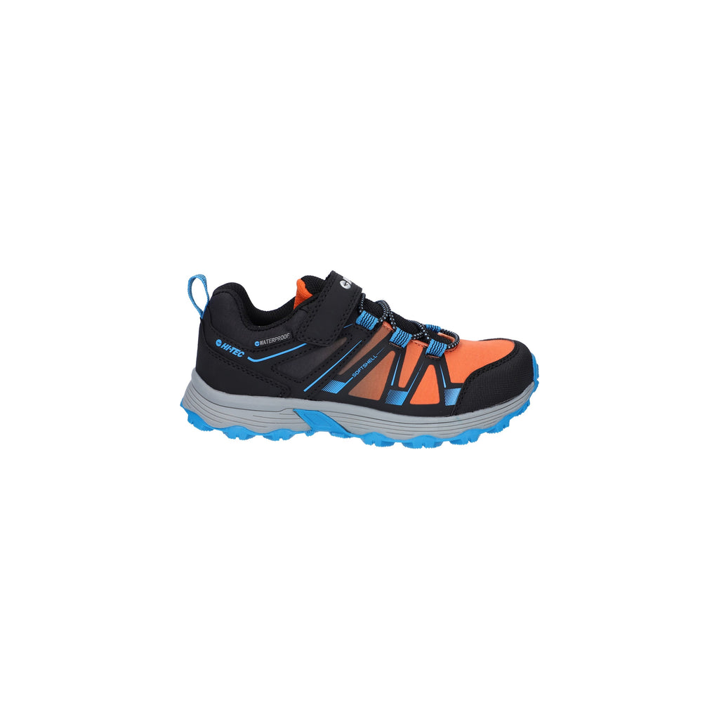 Kids' Scrappy Low Waterproof Trail Shoes