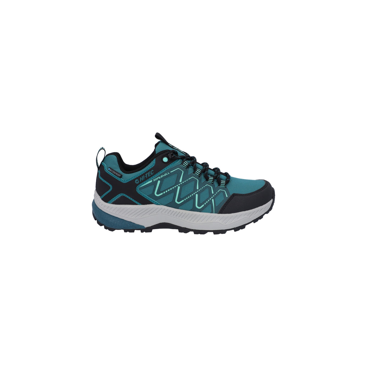 Women's Diamonde Low Waterproof Walking Shoes