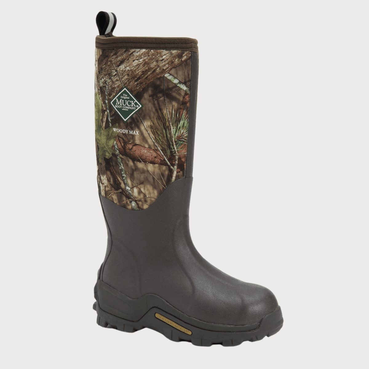 Unisex Woody Max Cold-Conditions Hunting Boots