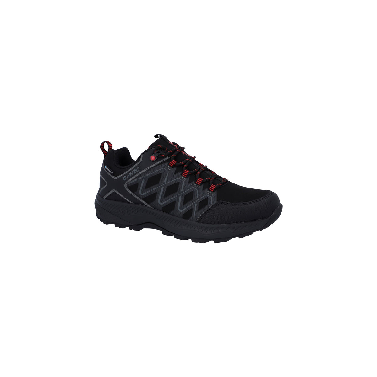 Men's Diamonde Low Waterproof Walking Shoes