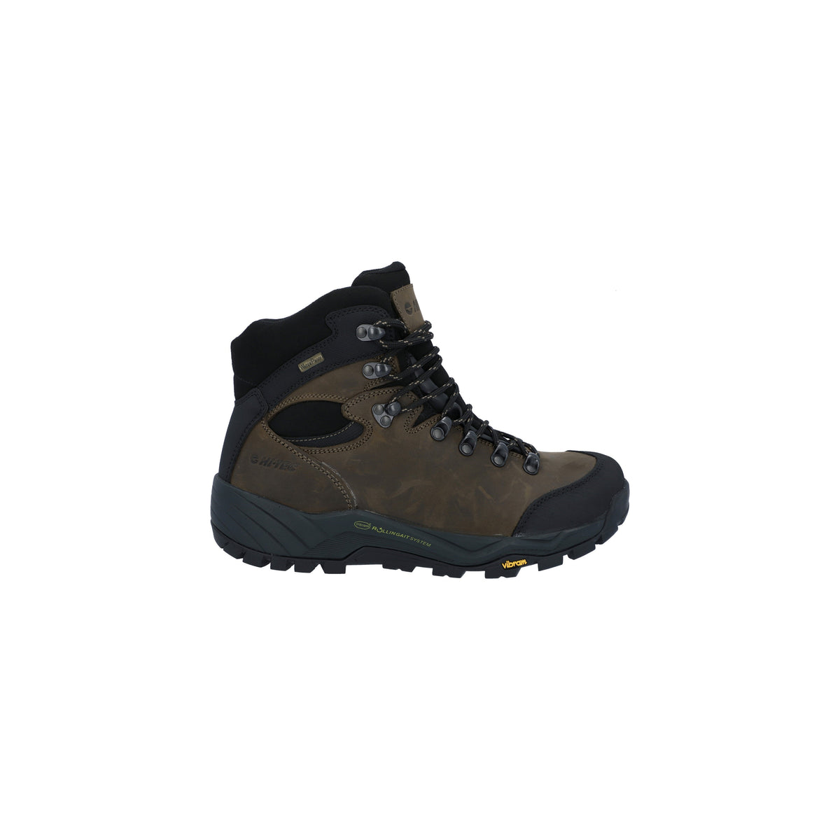 Men's Altitude Pro RGS WP Leather Hiking Boots