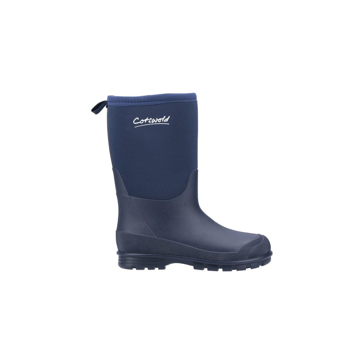 Kids' Hilly Neoprene Wellington Boots