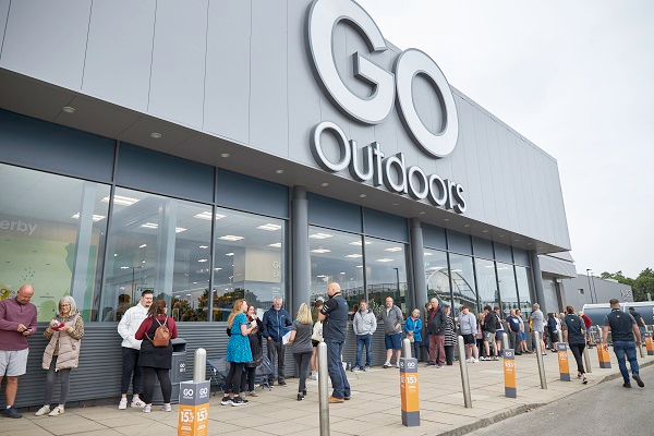 GO Outdoors