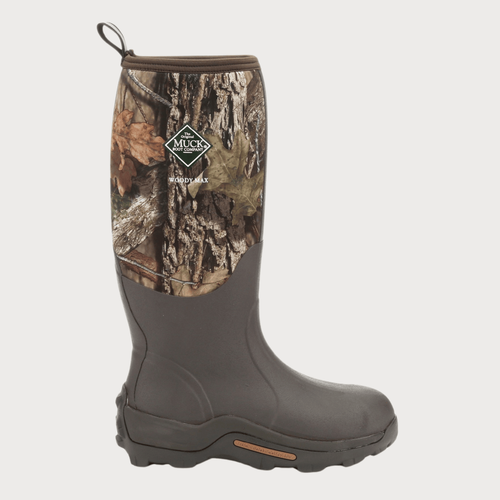 Unisex Woody Max Cold-Conditions Hunting Boots