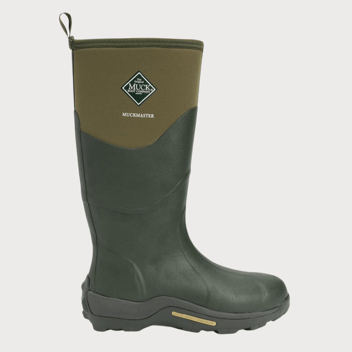 Unisex Muckmaster Hi Wellington Boots