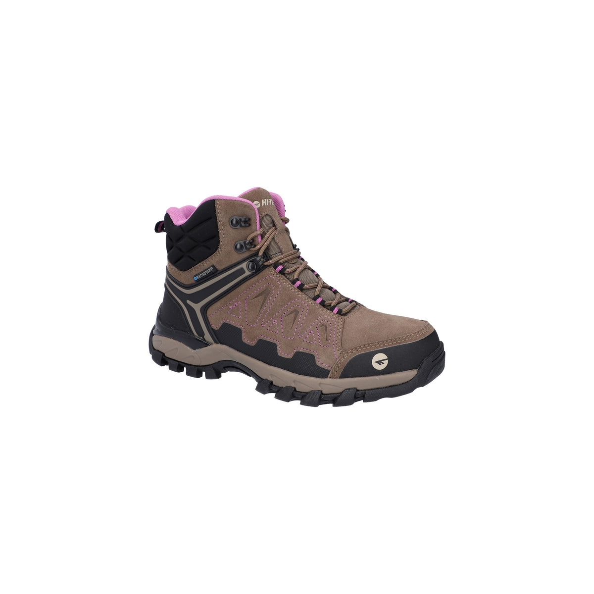 Women's V-Lite Explorer Waterproof Hiking Boots
