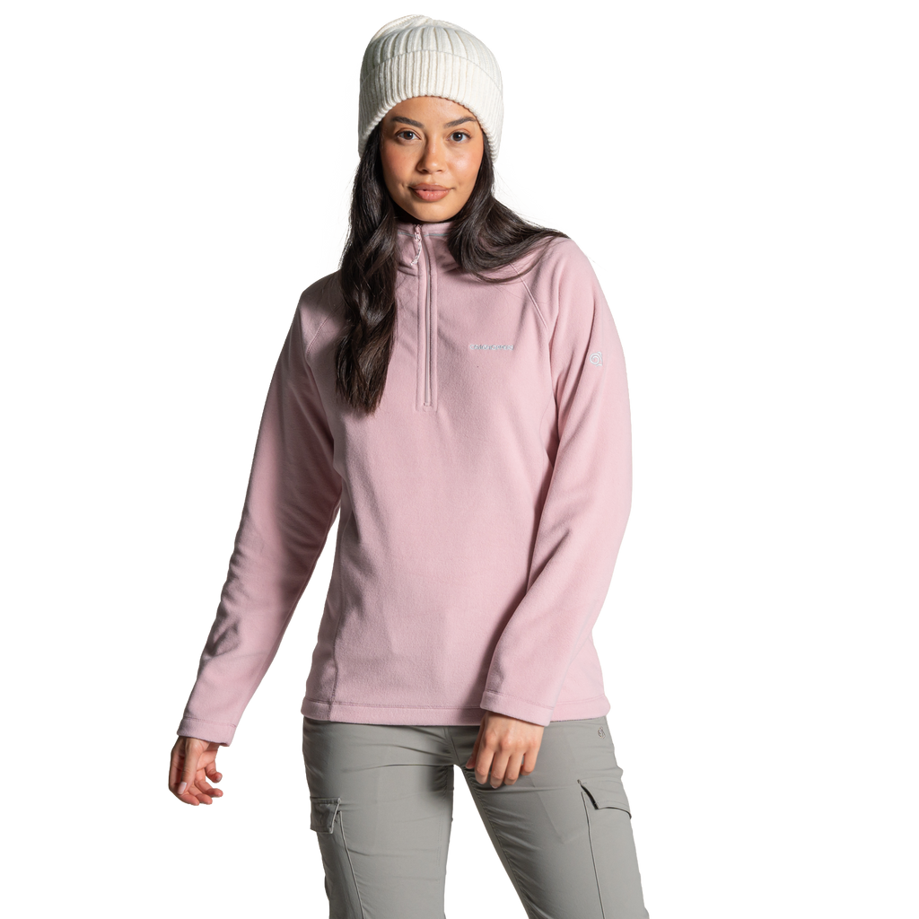 Women's Miska VI Half Zip Fleece