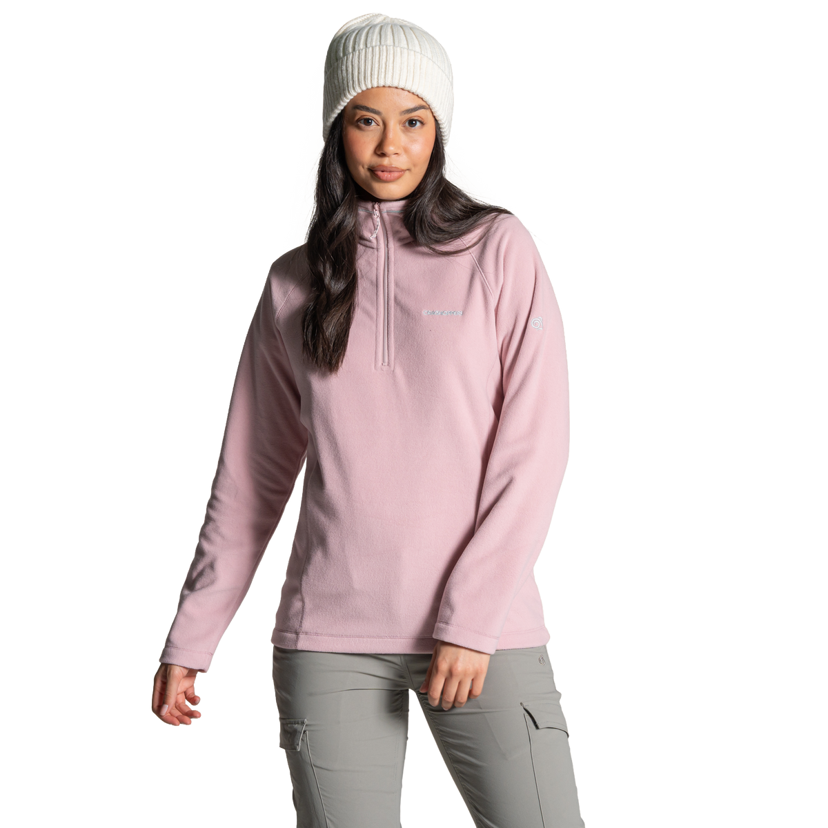 Women's Miska VI Half Zip Fleece